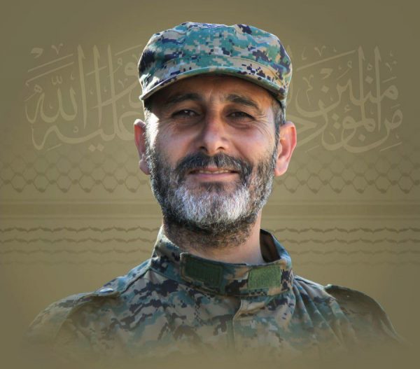 Hezbollah martyr Mohamamd Qassem Al-Attar